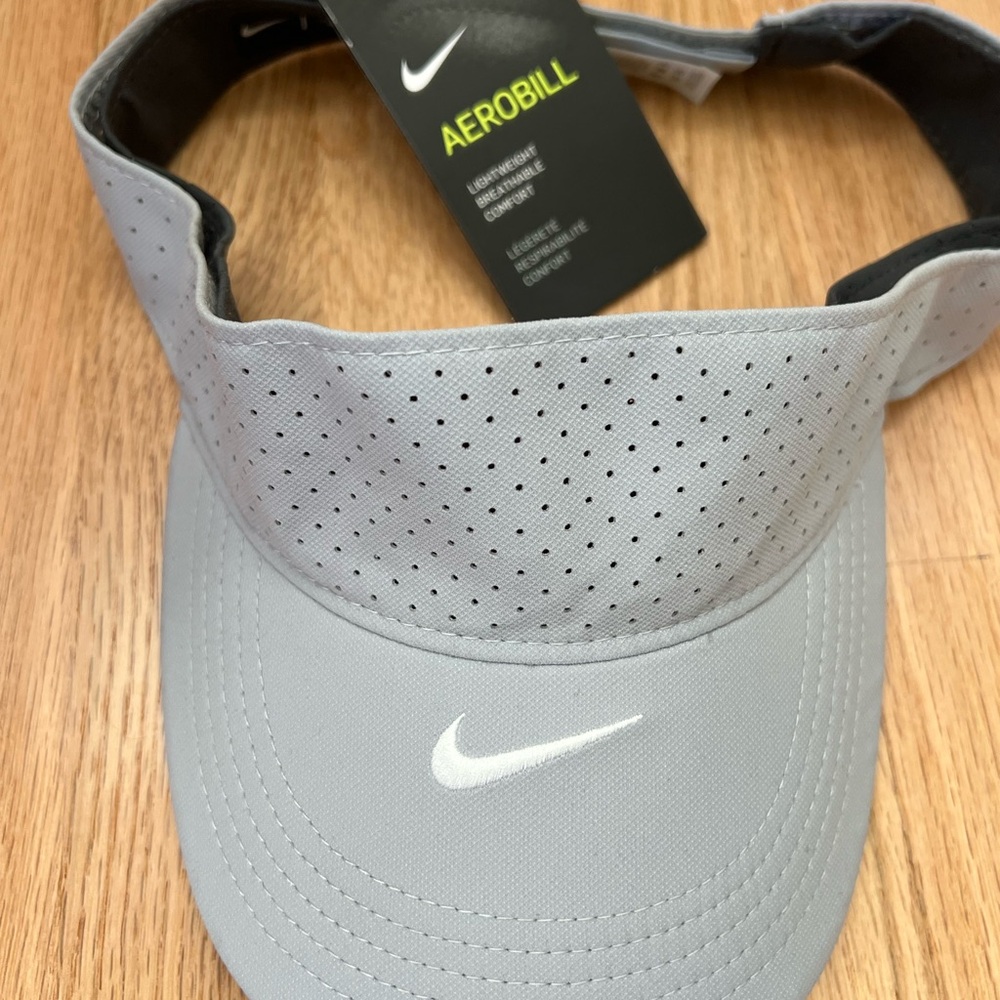 Nike Aerobill Grey Visor